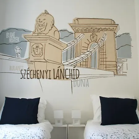 Apartament Maps - With Unique Design *