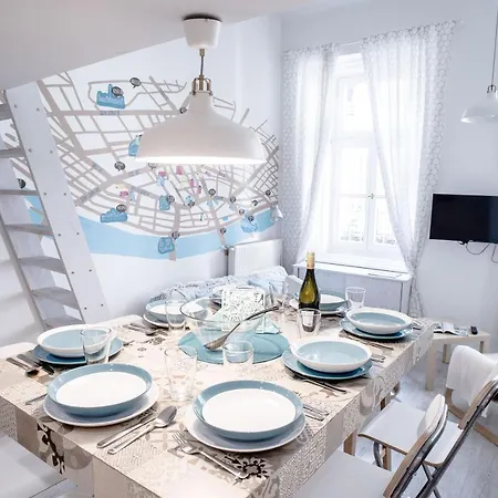 Apartament Maps - With Unique Design