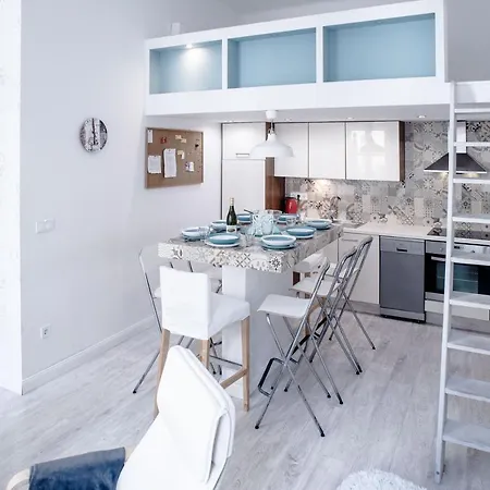 Apartament Maps - With Unique Design *