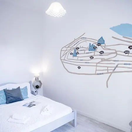 Apartament Maps - With Unique Design Budapeszt