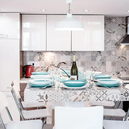 Apartmán Maps - With Unique Design Budapešť