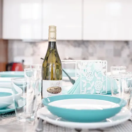 Apartmán Maps - With Unique Design *