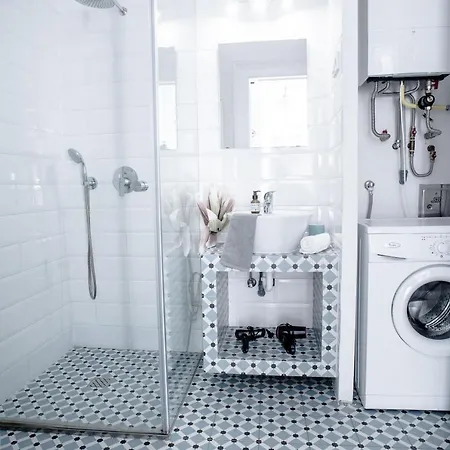 Maps - With Unique Design Apartmán Budapešť