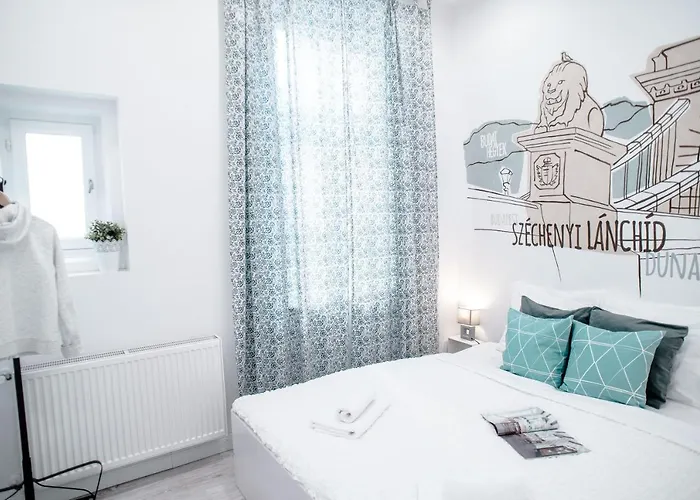 Maps - With Unique Design Apartamento Budapest