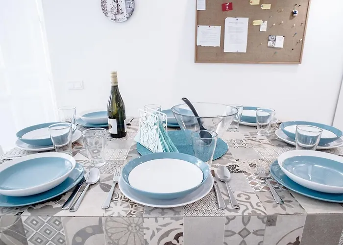 Apartamento Maps - With Unique Design
