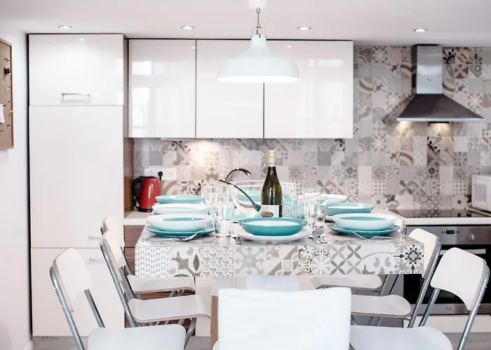 Apartamento Maps - With Unique Design Budapest
