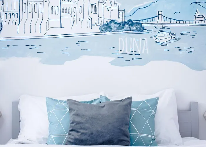 Maps - With Unique Design * Budapest