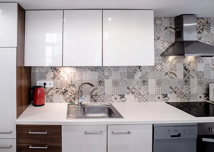 Apartamento Maps - With Unique Design