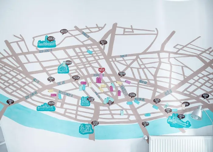 Maps - With Unique Design Apartamento