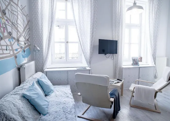 Maps - With Unique Design Lägenhet Budapest