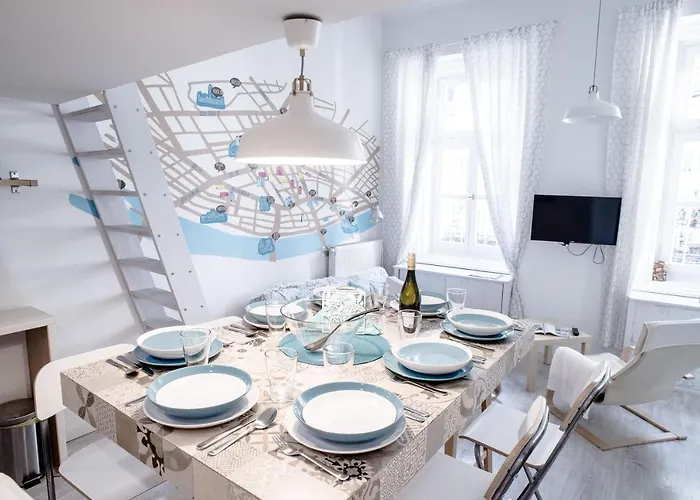 Apartamento Maps - With Unique Design