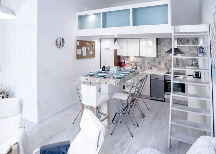 Apartamento Maps - With Unique Design *