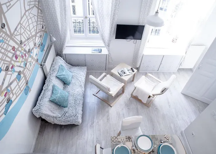 Apartamento Maps - With Unique Design *
