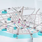 Maps - With Unique Design Apartman