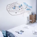 Maps - With Unique Design