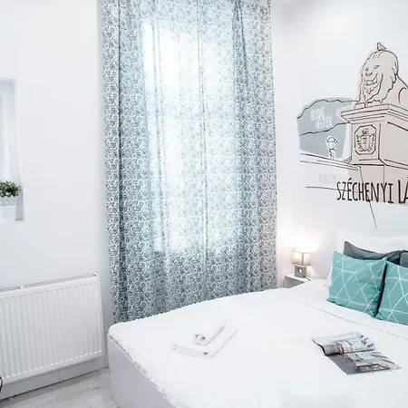 Maps - With Unique Design Apartment Budapest